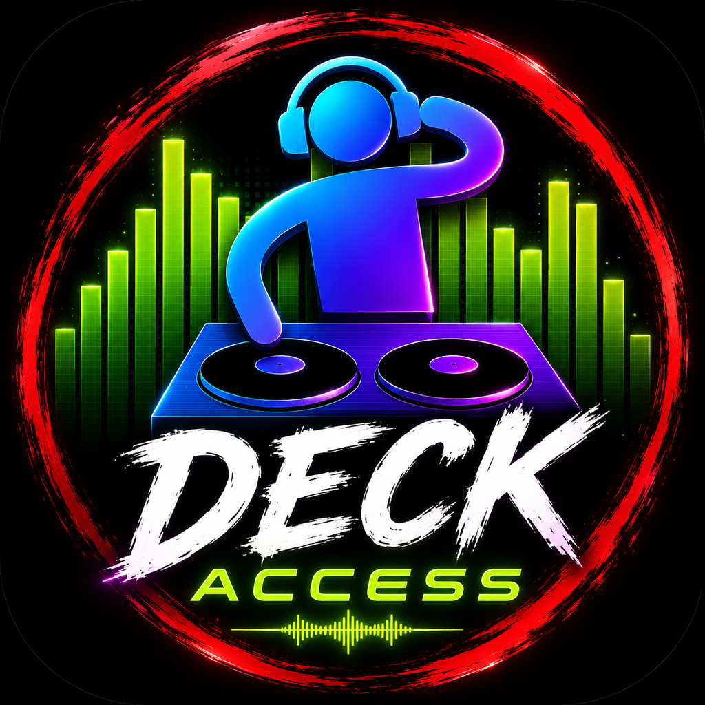 Logo de DECK Access